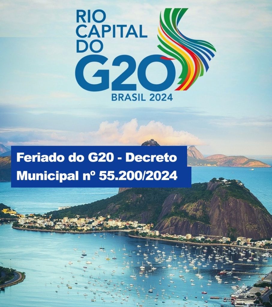 Feriado G20